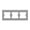 Gray, variant on Plastic Switches Socket Frame Wall Panels Decorative Frame Cover Enduring
