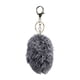thumbnail image 4 of Cute Hedgehog Plush Keychain Mobile Phone Pendant Keyring Hedgehog Pompon Ring Pendant Plush Toy Gra, 4 of 5