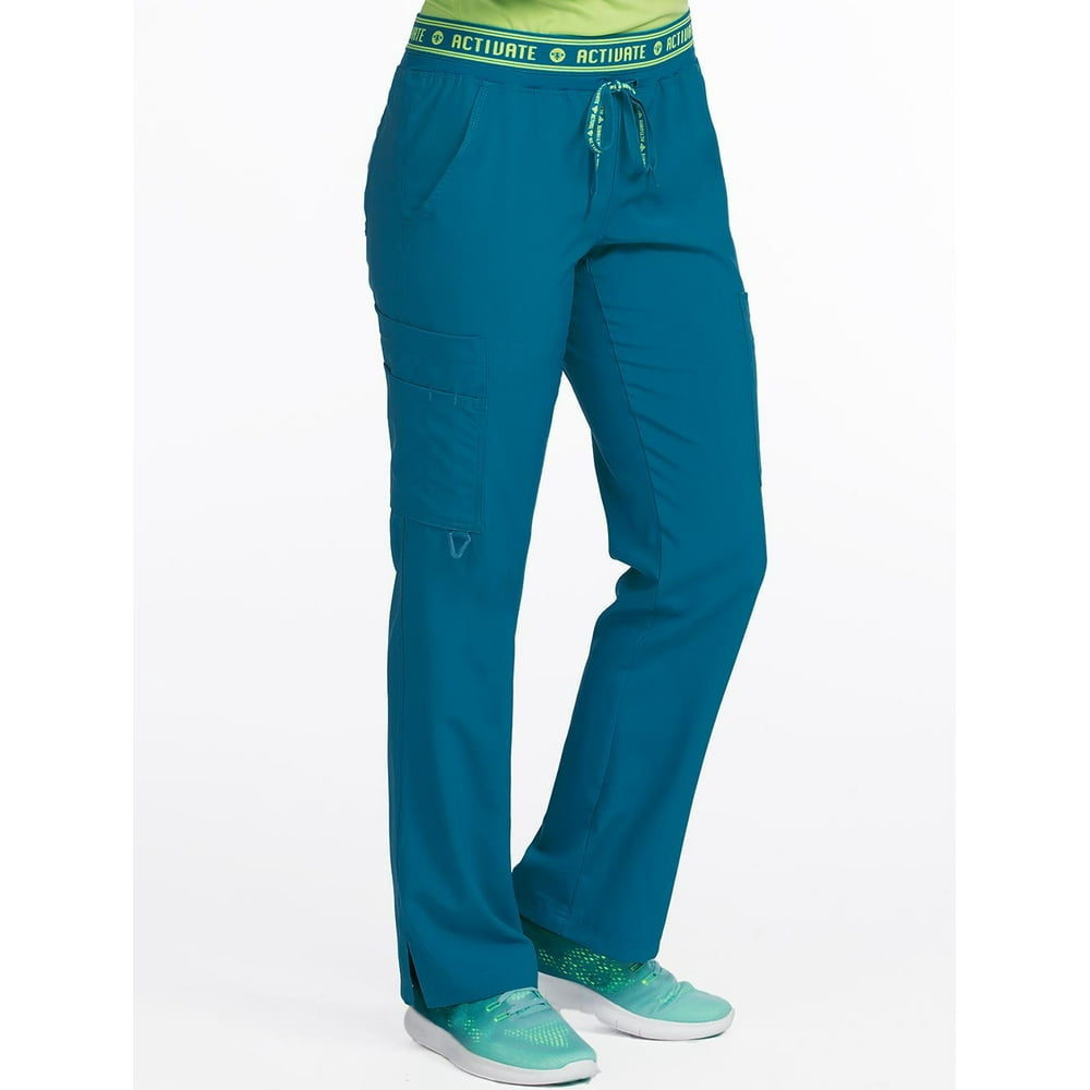 Med Couture Med Couture 'Activate' Flow Pant Scrub Bottoms