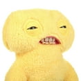 thumbnail image 3 of Budgie Fuggler Squidge - Yellow Alternative Plush, 3 of 7