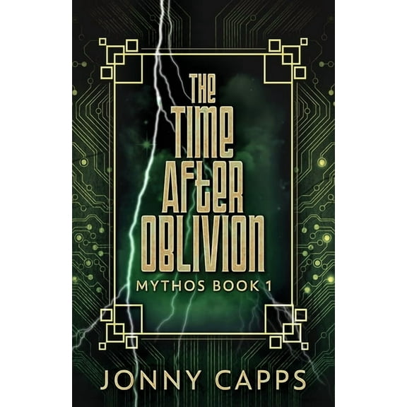 Mythos The Time After Oblivion, Book 1, (Paperback)