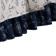 Split P Captain Quarters King Bed Bundle