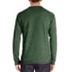 thumbnail image 3 of Blusas y camisas de manga larga con cuello redondo para hombre, blusa básica lisa de color puro y musculosa de manga larga, blusas y camisas de manga larga con cuello redondo para hombre., 3 of 3