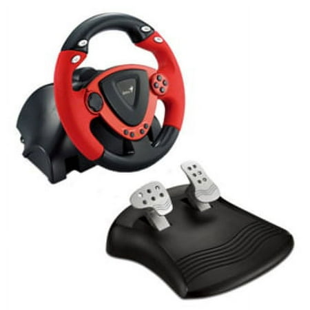 Genius TwinWheel FF Racing Wheel