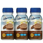 Glucerna Shake Chocolate Institutional 8 oz. Can Pack of 72