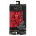 thumbnail image 1 of Star Wars The Black Series Sith Jet Trooper Action Figure, 1 of 3