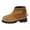 Brown, variant on Ankle Boots for Women Vintage Checkered Patchwork Suede Platform Chunky Lug Sole Comfortable Non Slip Combat Short Booties