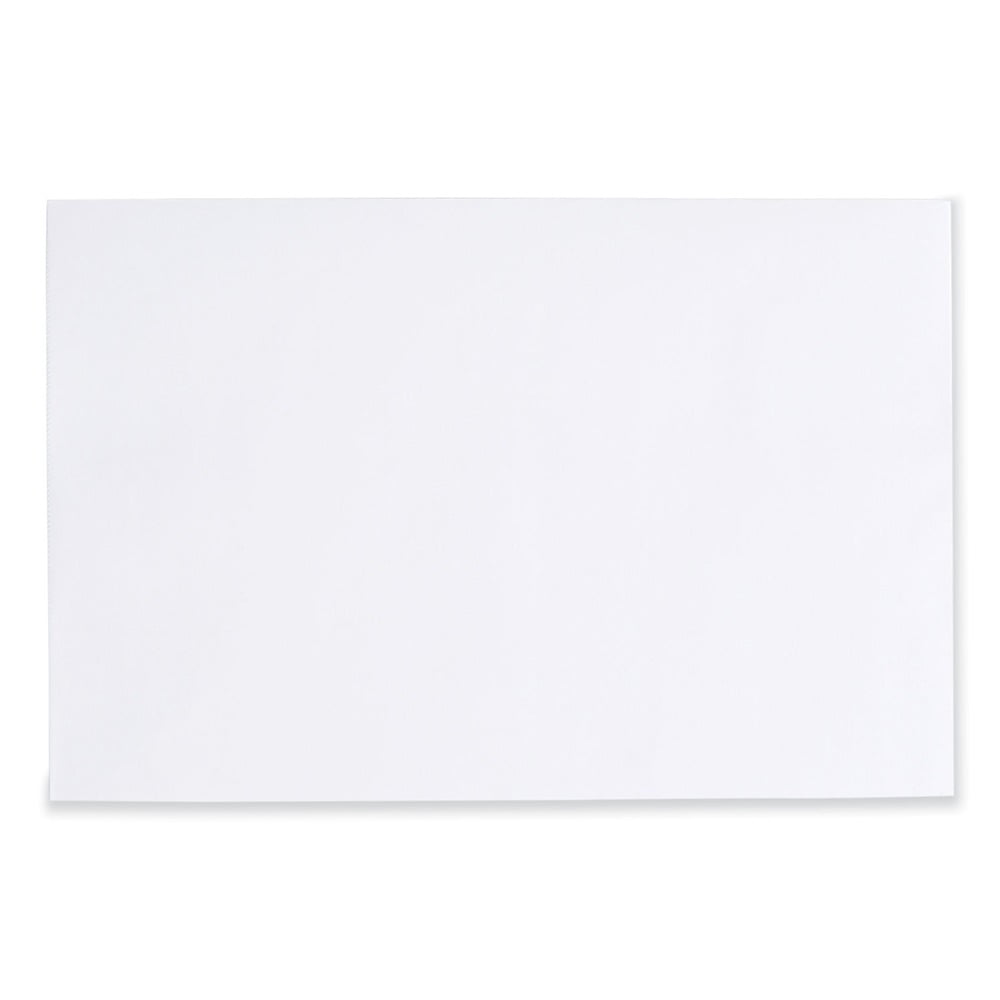 Peel Seal Strip Business Envelope, #a9, Square Flap, Self-adhsve Closure, 5.74 X 8.75, White, 100/box
