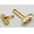thumbnail image 3 of Anti-Theft Buckle Door Lock Home Hotel Door Bolt Latch Heavy Duty Door  (Golden), 3 of 6