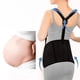 thumbnail image 3 of Embarazo Banda para el vientre Abdomen Cintura Soporte para la espalda Carpeta abdominal ligera XXL Yinane cinturón de maternidad, 3 of 8