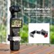 thumbnail image 4 of Adaptador Montaje Liberación Rápida para DJI OSMO Pocket 3 Accesorios, 4 of 9