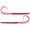 Plum, variant on NetBait C-Mac Curly Tail 11" Worm (9 Pk)
