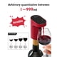 thumbnail image 2 of Decantador de vino y aireador Redsack, eléctrico, recargable, 2 of 7