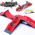 thumbnail image 3 of Finger Skateboard Skate Park Ramp Parts For Tech Deck Fingerboard, 3 of 5