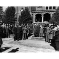 thumbnail image 2 of Talmadge Funeral 1946. Nthe Body Of Governor-Elect Eugene Talmadge Being Carried Into The First Baptist, 2 of 4
