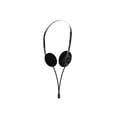 thumbnail image 2 of Auriculares supraaurales Koss KPH40 Utility, estilo retro, color negro, 2 of 8
