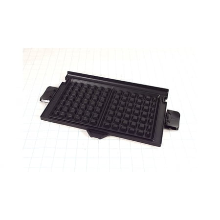 George Foreman Upper waffle plate GBR5750S04
