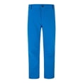 thumbnail image 2 of ATOGUTA Ski Pants Kids Warm Fleece Windproof Water Proof Outdoor Hiking Ski Pants Size 6-17, Blue, 2 of 6