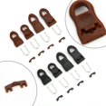 thumbnail image 1 of Juego de 80 tiradores de cremallera de repuesto para ropa, fijador de cremallera para bolsa de viaje, Maleta, mochila, fijador de cremallera para tienda, 1 of 5
