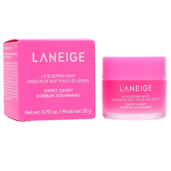 LANEIGE Lip Sleeping Mask Sweet Candy 0.7 oz