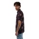 thumbnail image 3 of CAMISA COMFORT FIT CON ESTAMPADO FLORAL DE MANGA CORTA, BOLSILLO DE PARCHE EN EL PECHO, ABERTURAS EN LOS COSTADOS Y CANESÚ CON TABLÓN EN ESPALDA., 3 of 6