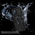 thumbnail image 3 of CNKOO Étui Imperméable Housse de Protection Antichoc pour 12 Pro Max 12 Mini, 3 of 6
