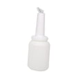 thumbnail image 4 of Botella de para ensaladas, botellas exprimibles para condimentos, botella de s rellenable reutilizable, dispensador de de para de crema, parrilla, cocina, 2.0L BLESIY botella de aderezo para ensaladas, 4 of 8