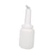 thumbnail image 4 of Botella para condimentos, exprimible, para salsas, dispensador de kétchup reutilizable multiusos 2.0L, 4 of 9