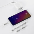 thumbnail image 4 of 4Pcs Cable Protector Flexible Anti-tangled Anti-bending Anti-break Spiral Data Cable Protective Sleeve Phone Accessories, 4 of 8