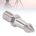 thumbnail image 4 of Foot Screw, 3/8 Inch Stainless Steel Screw Adapter Thread Monopod  For Trekking Pole Spikes For Photography Tripods, 4 of 8