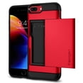 thumbnail image 1 of Funda iPhone 7/8 Plus Spigen Slim Armor CS Rojo Spigen iPhone 8 Plus / 7 Plus, 1 of 1