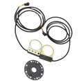 thumbnail image 2 of Pedal duradero Cola Accesorios para sistema de asistencia conector para bicicleta de montaña eléctrica 8 magnético sensor de asistencia, 2 of 8
