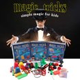 thumbnail image 2 of Set for Kids Magician Tricks Set Magical Wand Set for Boys Girls Gift,style2, 2 of 7