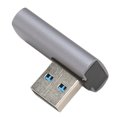 thumbnail image 1 of USB Male To Female Adapter, Left Angle 90 Degree USB 3.1 Adapter 10Gbps 15W  For Laptop, 1 of 8