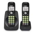 thumbnail image 1 of Teléfono inalámbrico VTech VG131-21 DECT 6.0 de 2 auriculares con Bluetooth, 1 of 9