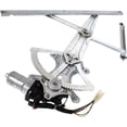 thumbnail image 2 of Power Window Regulator For Lexus ES300 ES330 Front Driver Side With Motor, 2 of 6