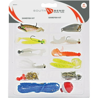 South Bend Let's Go Fishing Assortment