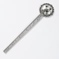 thumbnail image 2 of Koala Book Accessories: Vintage Silver Lace-Edged Bookmark - a Gift for Readers and Book Lovers, 2 of 5
