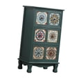 thumbnail image 2 of DOLITY Commode pour Chambre Table d'Appoint Salon Entrée Dortoir Meuble Hall Coffre Style A, 2 of 9