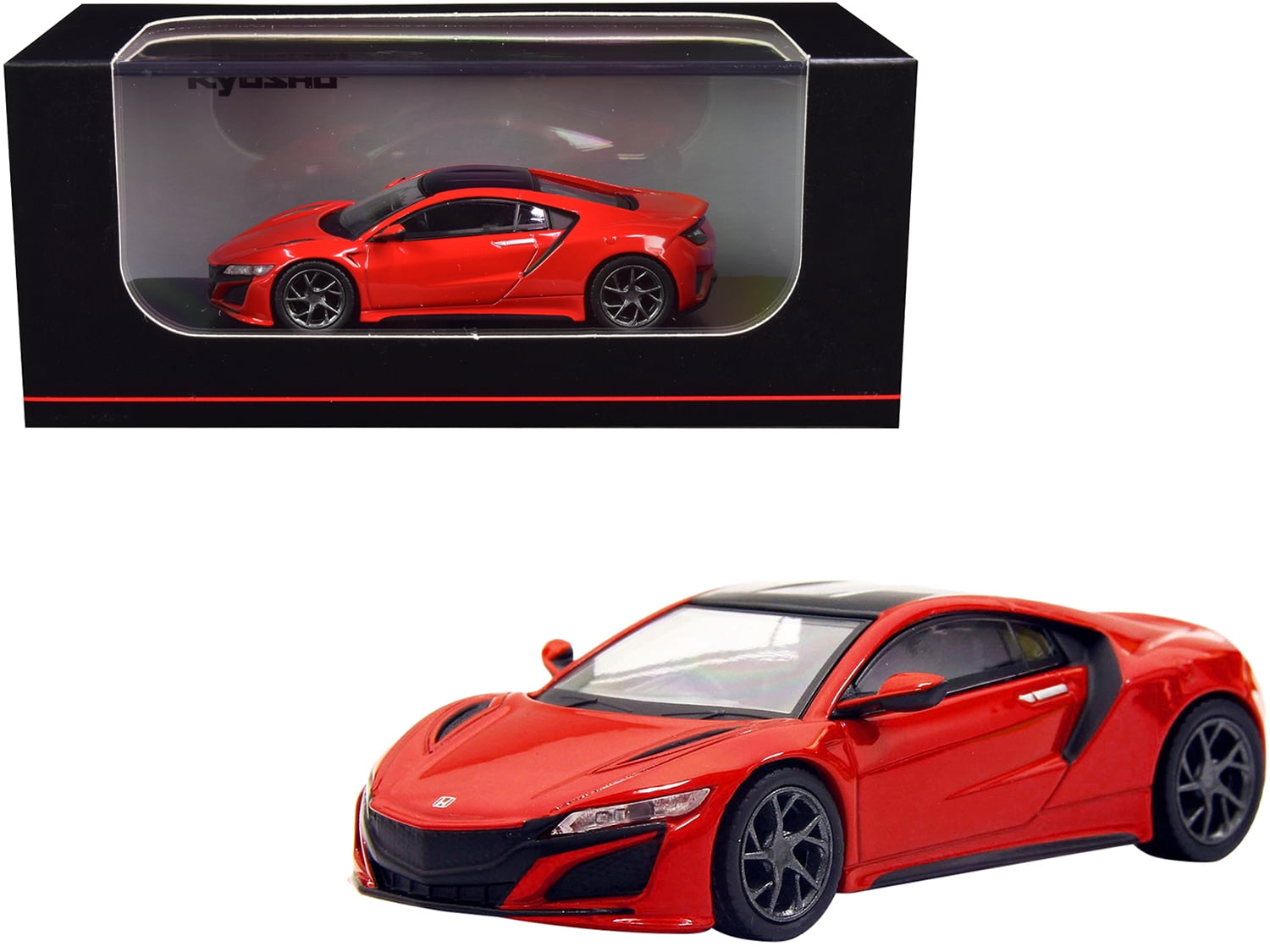 honda nsx diecast