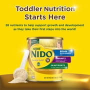 (2 pack) NIDO Excella Gold Original Toddler Milk Beverage Powder Mix, 28.2 oz Canister