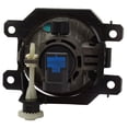 thumbnail image 2 of For Subaru Forester 2016 2017 2018 Fog Light Driver and Passenger Side | Pair | w/ Steering Responsive Headlight | Replacement For SU2592126, SU2593126 | 84501FJ031, 84501FJ021, 2 of 4