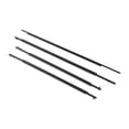 thumbnail image 4 of Car Window Molding Trim, Easy To Install Leaf Proof 75740-47010 4PCS  For Prius 2010 To 2015, 4 of 7