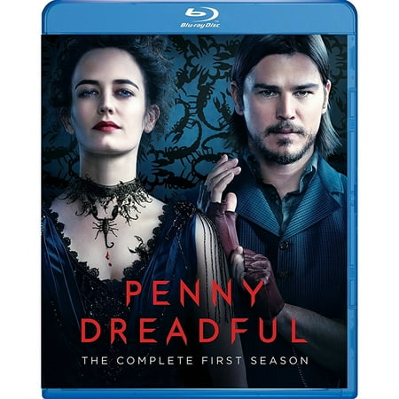 penny dreadful: season 1 [blu-ray]