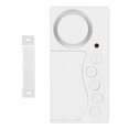 thumbnail image 2 of Door Opening Sensor Wireless Time Delay Door Alarm Door Sensor Door and Window Security Alarm Home Security, 2 of 7