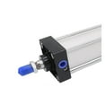 thumbnail image 6 of 1PC SCJ50x200-50 Standard Pneumatic Cylinder Bore 50mm Double Acting Air Cylinders Adjustable Stroke 150-200mm Large Thrust ,More Safe Operating, 6 of 6