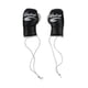 thumbnail image 4 of Guantes Box Mini FIRE SPORTS para Retrovisor de Auto Negro, 4 of 4