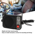 thumbnail image 4 of Altavoz externo ANGGREK negro Para FT-1802M FT-1807M, 4 of 8
