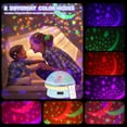 thumbnail image 3 of Proyector Night Light Star Projector MINGKIDS con control remoto, 3 of 8