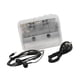 thumbnail image 1 of Reproductor de casete portátil Reproductor de música independiente negro con auriculares Vogacara EL009133-00, 1 of 5